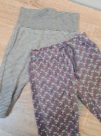 Lot 2 pantalon 3 mois