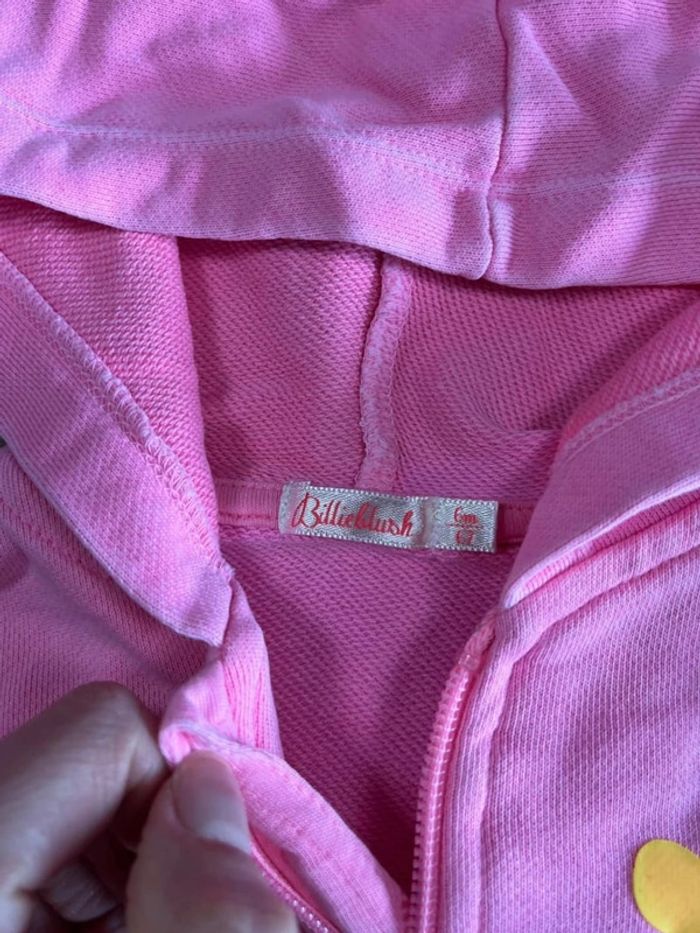 Ensemble de survêtement rose BillieBlush - photo numéro 3