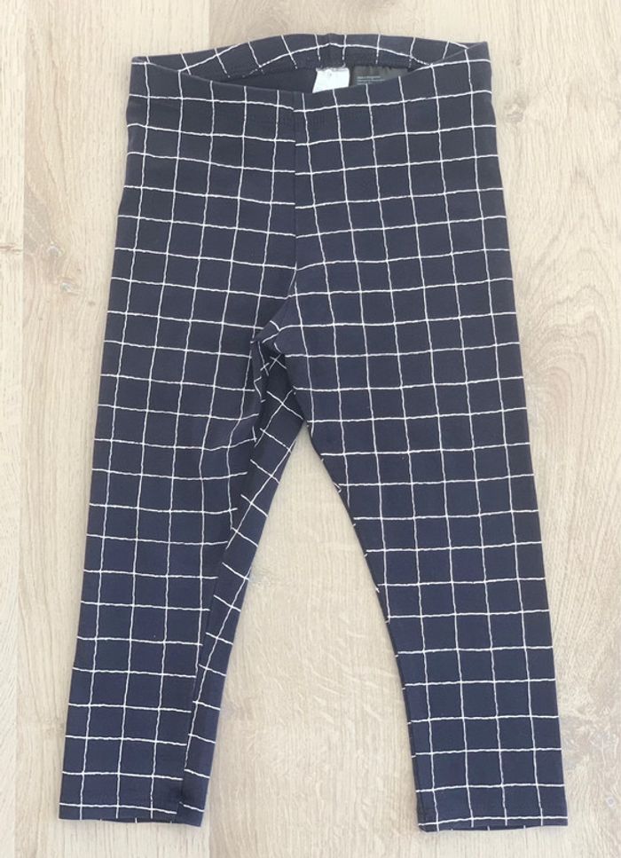 Legging H&M en coton 92 cm 18/24 mois