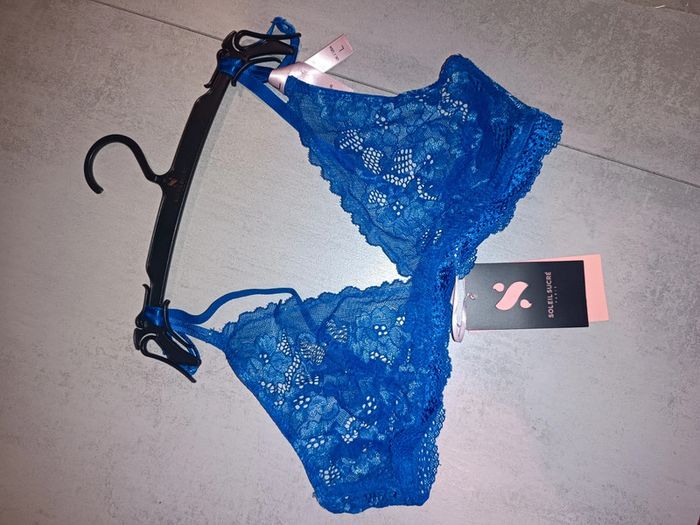 Soutien gorge soleil sucré taille L