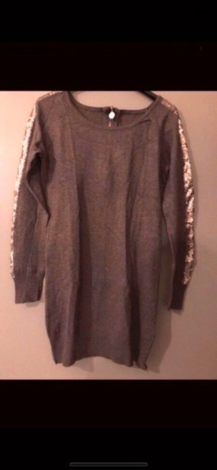 Robe pull - photo numéro 2