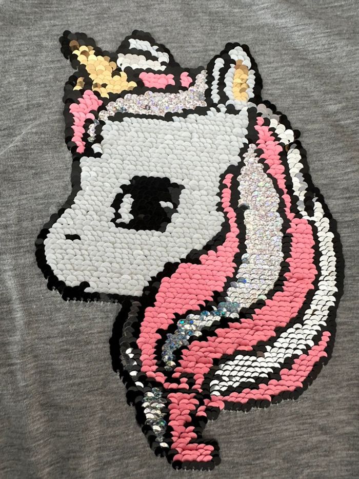 T-Shirt MC 6/8 ans - photo numéro 3