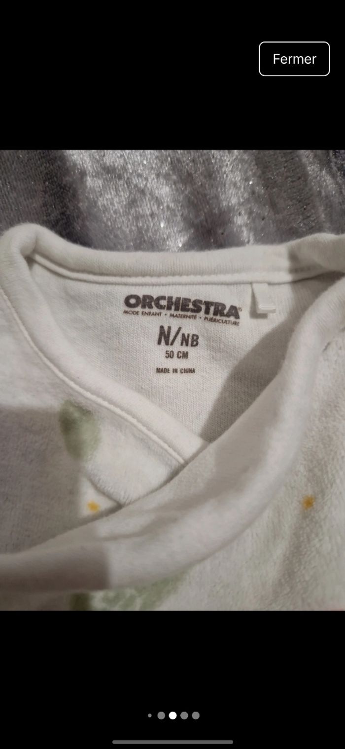 Lot mixte naissance - photo numéro 4