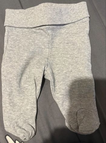 pantalon pied fermée 