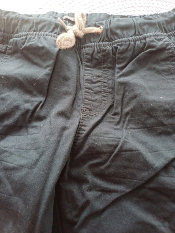 Pantalon garçon