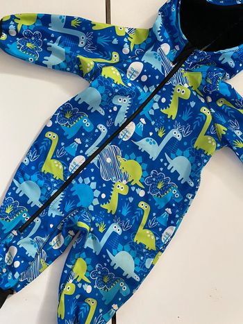 Combinaison pluie imperméable IELM