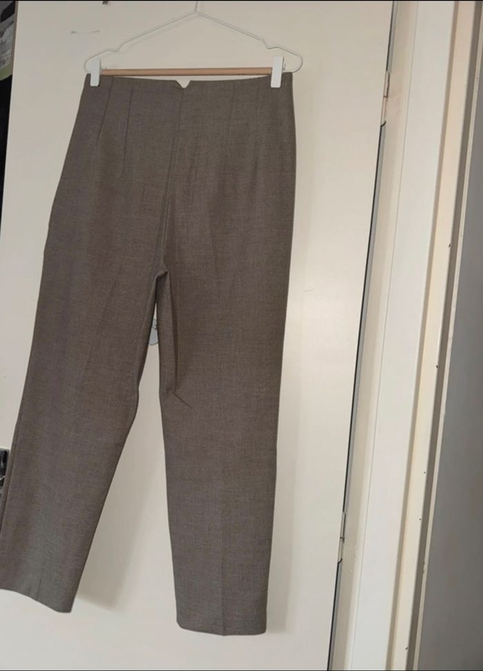 Pantalon tailleur Zara - photo numéro 2