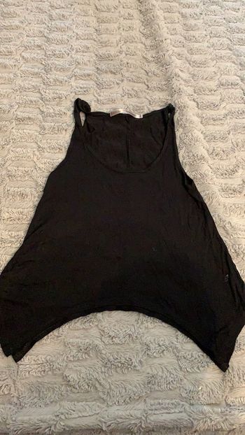 Haut noir Jennyfer taille s