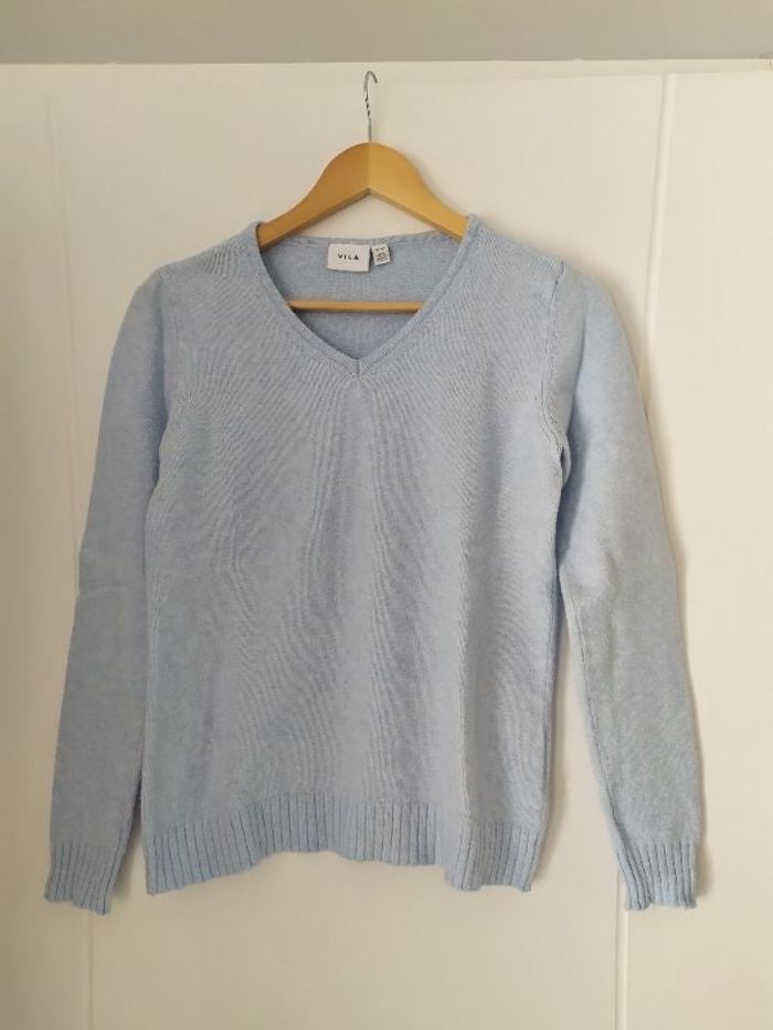 Pull col V Vila taille XS
