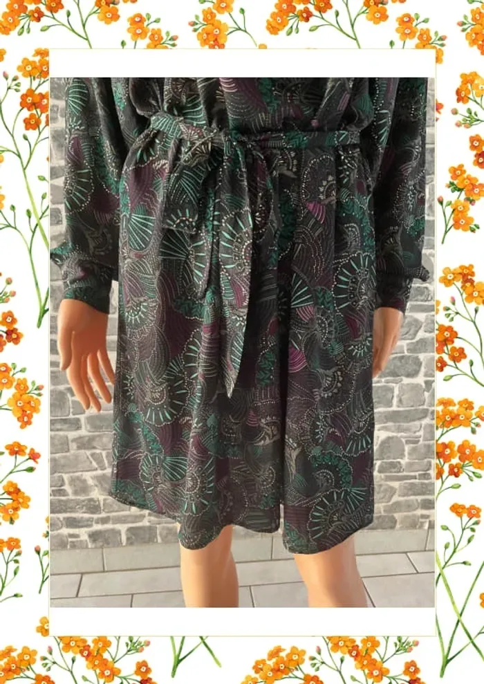 Robe " Cache Cache " - photo numéro 4