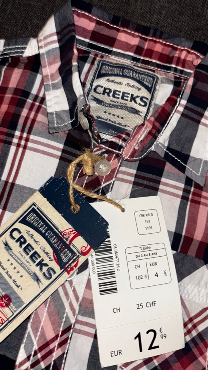 Lot de pulls et chemise - photo numéro 6