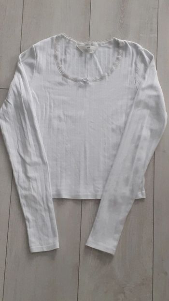 Tshirt manches longues 12-14 ans