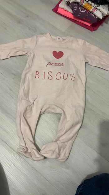Pyjama 9 mois