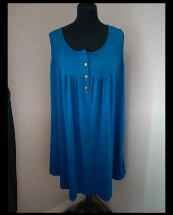 Tunique avec poches 56