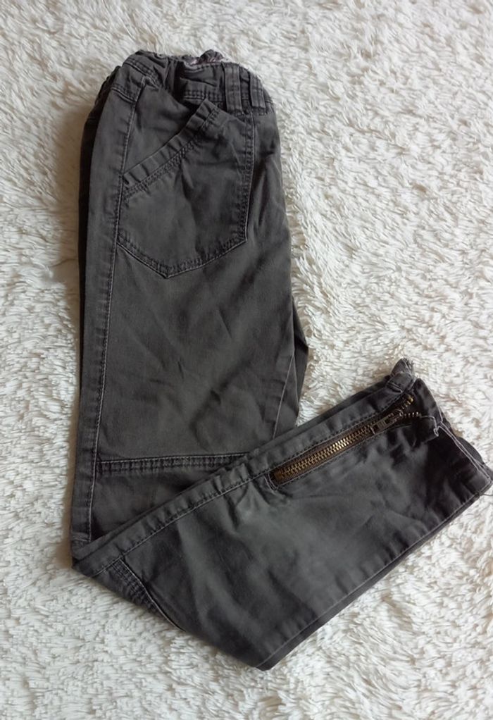 đź‘»pantalon avec zip 5, 6 ansđź‘»
