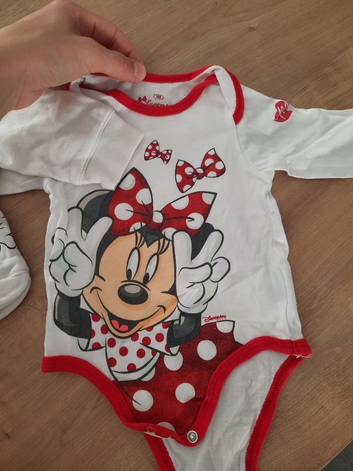 Lot minnie - photo numéro 8