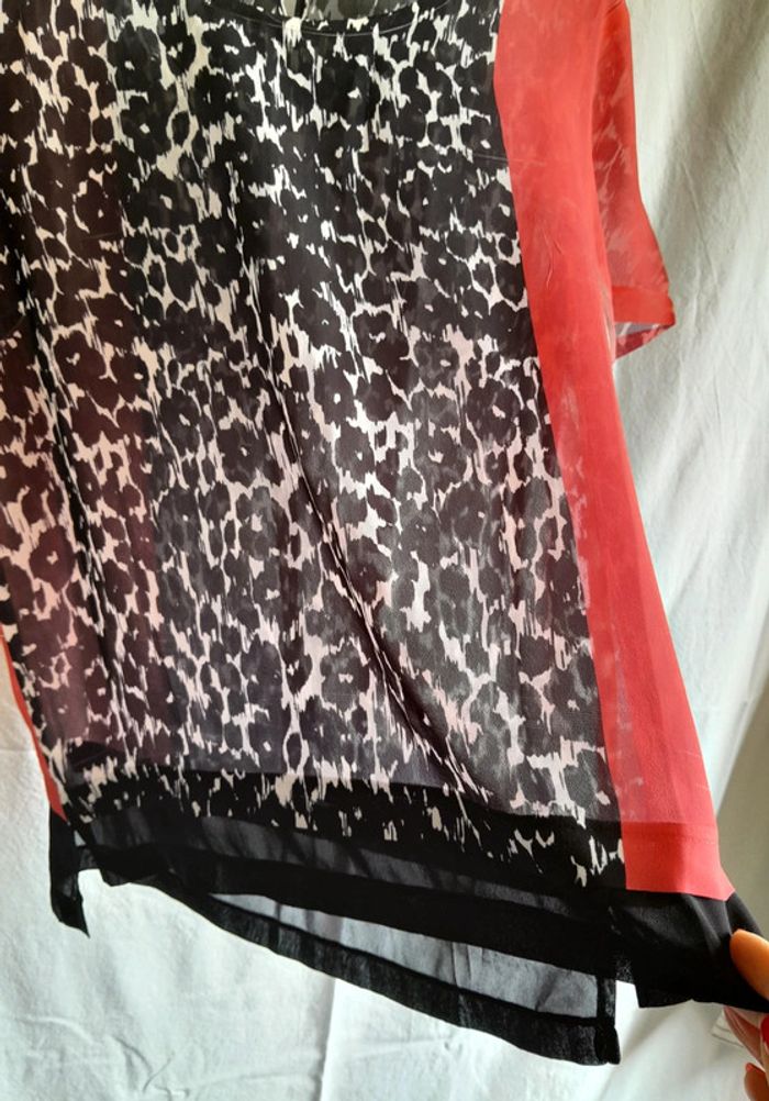 Blouse en voile - photo numéro 7