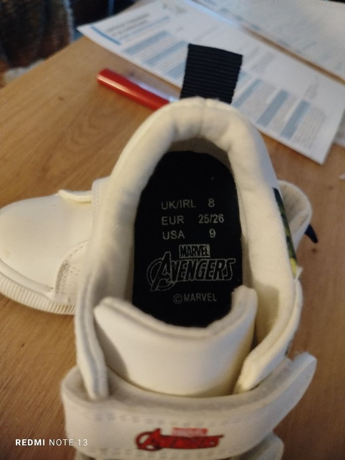 #kytie25chaussuregarcon. Basket taille 25/26 - photo numéro 10