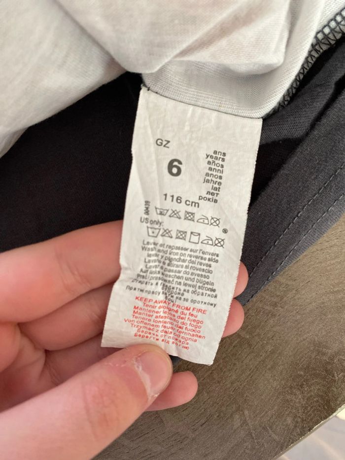 Tee-shirts fille - photo numéro 6