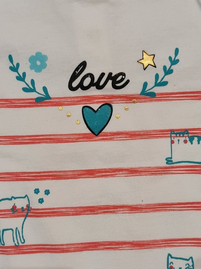 Tee shirt orchestra 18 mois - photo numéro 3