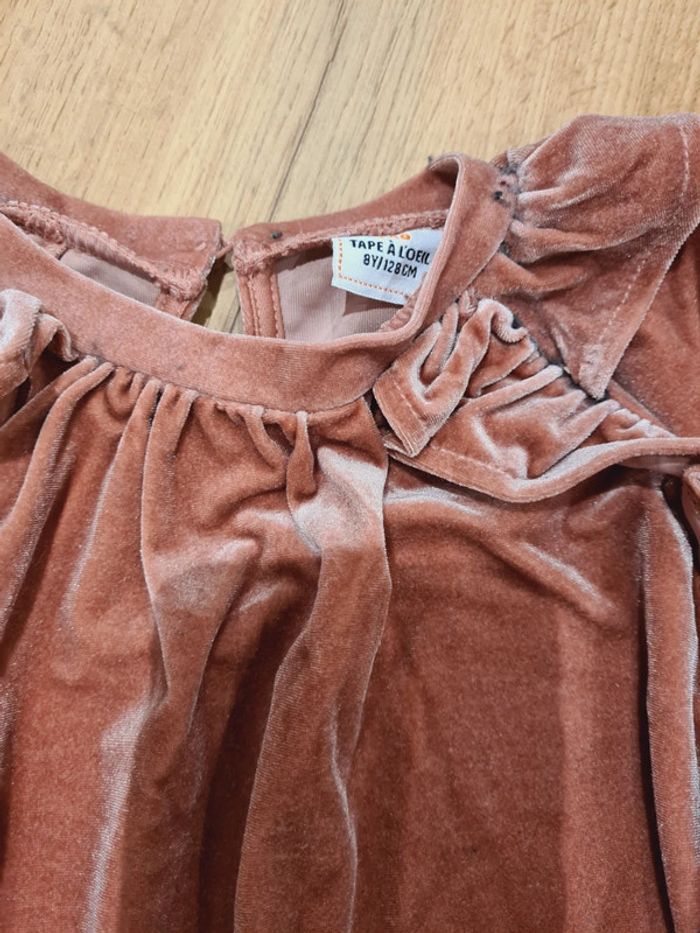 T-shirt manches longues brillant - photo numéro 2