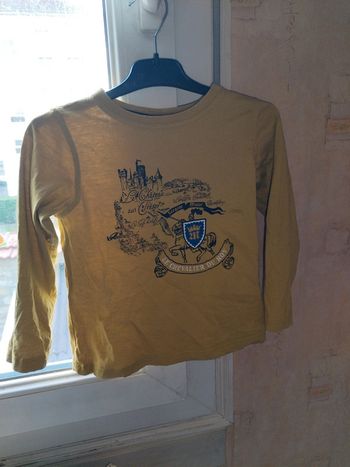 Tee shirt 5 ans , sergent major