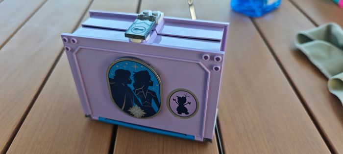 Lego Disney princesse jeu de voyage la reine des neiges - photo numéro 8