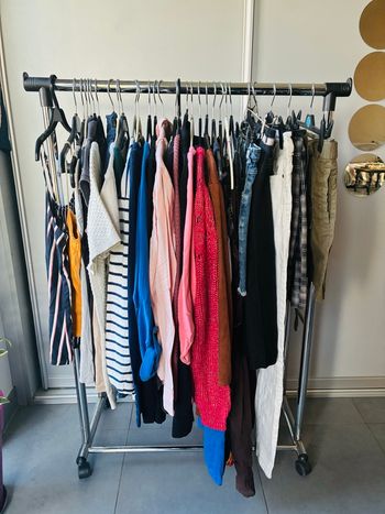 Lot surprise vêtements femme 