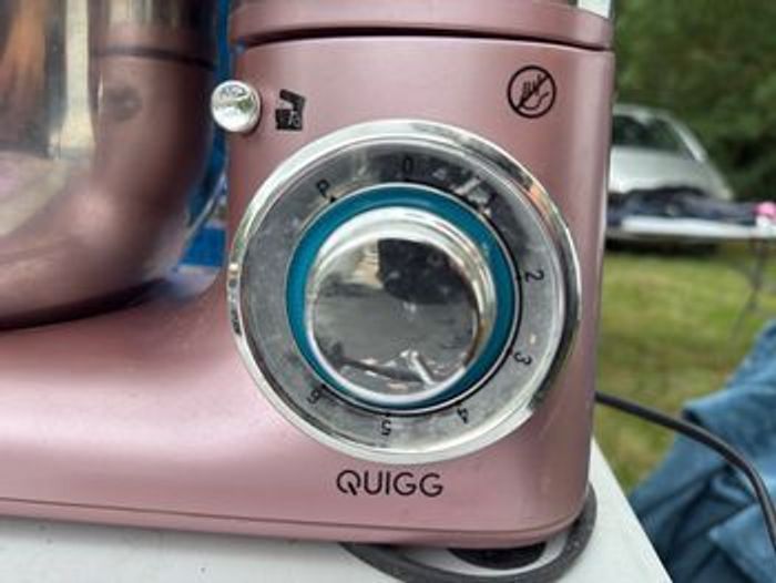 Robot pâtissier - photo numéro 3