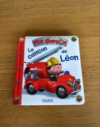 Livre enfant 