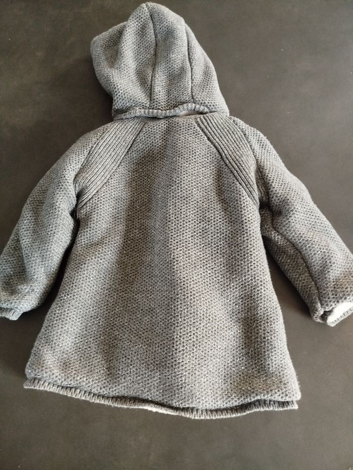 Manteau - photo numéro 3