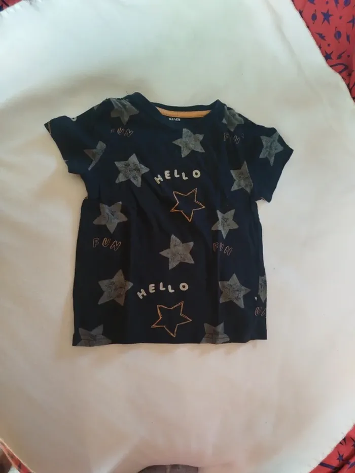 Tee shirts
