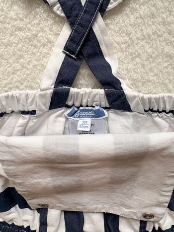 Barboteuse Jacadi - 3 mois 