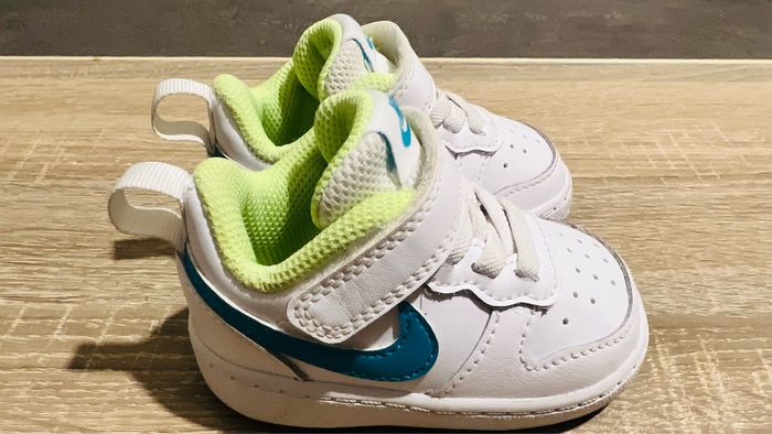 Baskets baby Nike T18.5 - photo numéro 3