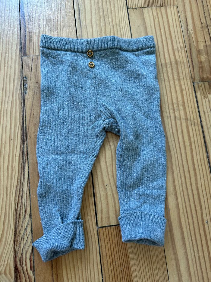 Legging bébé mixte