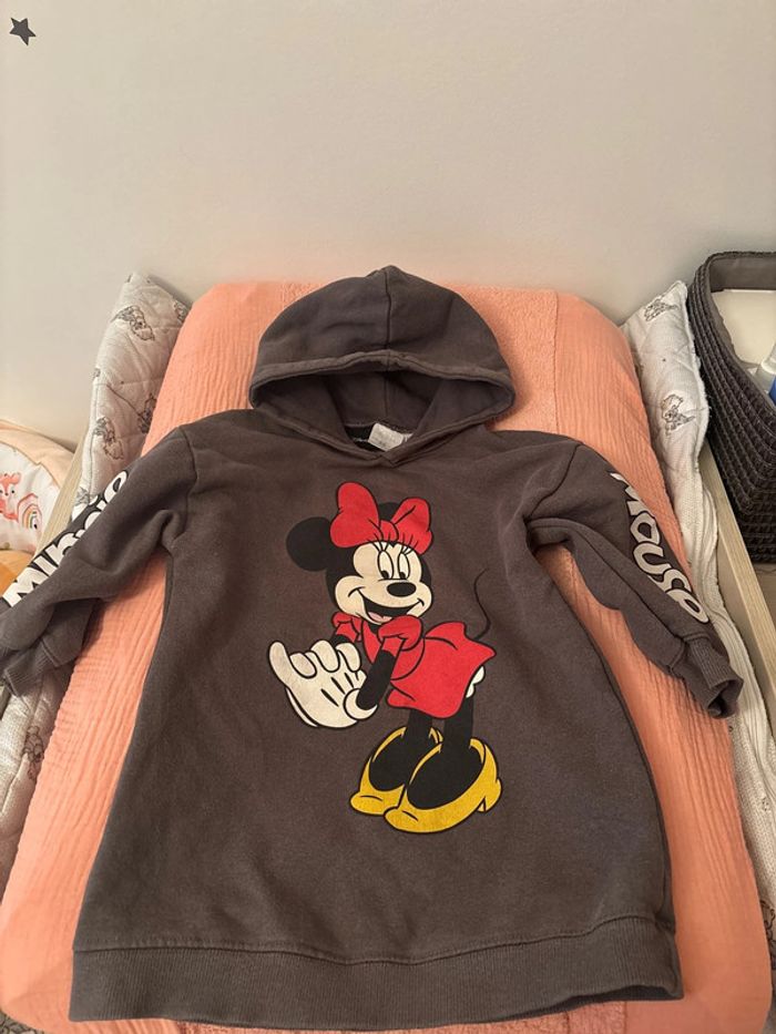 Robe sweat