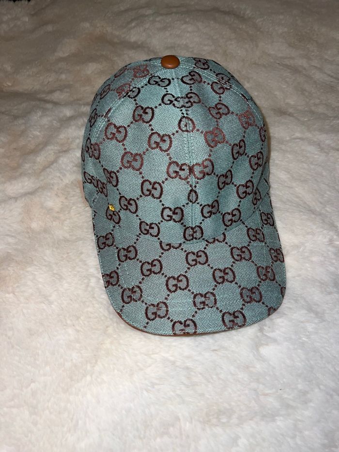 Casquette Gucci