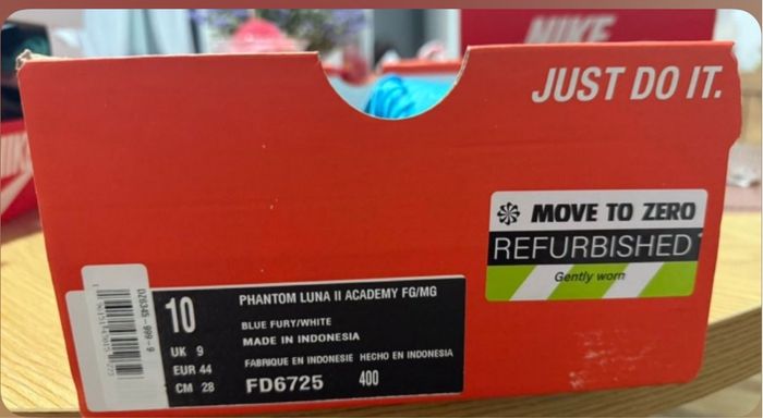 Chaussure foot nike phantom - photo numéro 2