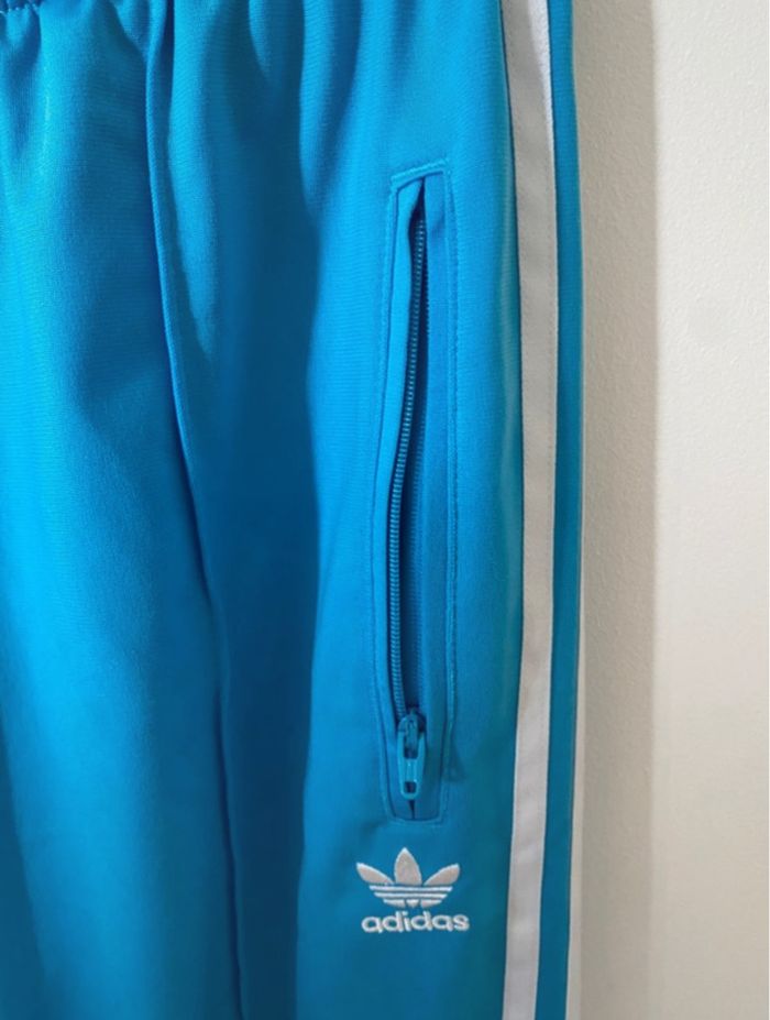 Jogging adidas bleu - photo numéro 8
