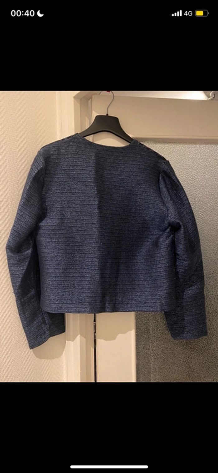 Veste Poussière d’etole - photo numéro 2