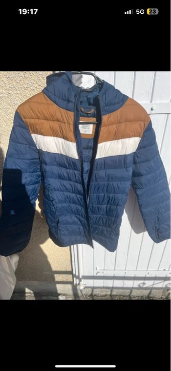 Manteau tao tweens