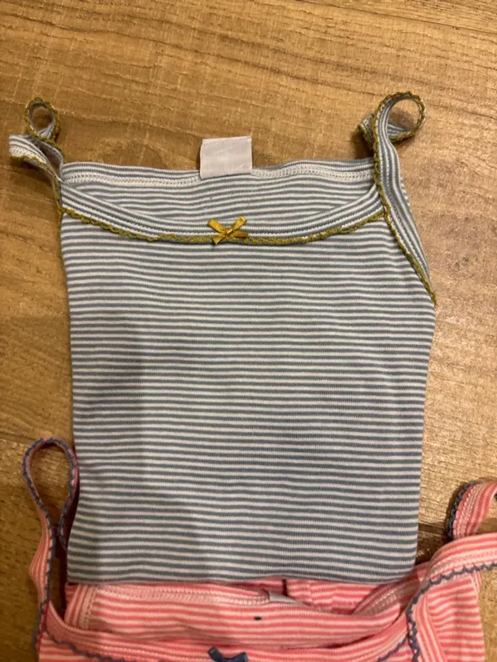 Lot petit bateau - photo numéro 2