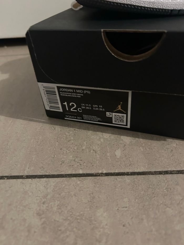 Jordan1 29,5 - photo numéro 5