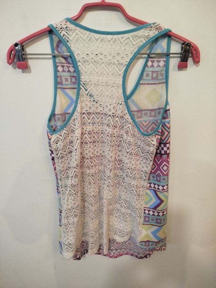 Débardeur taille S - photo numéro 2