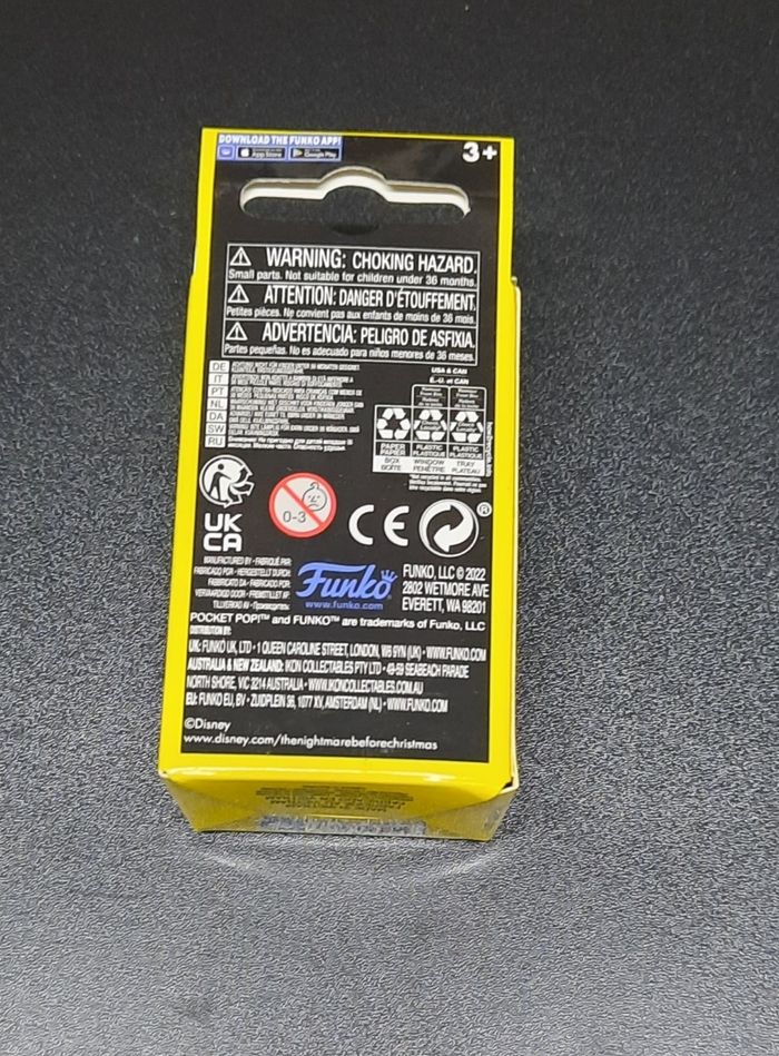 The nightmare before christmas - photo numéro 2