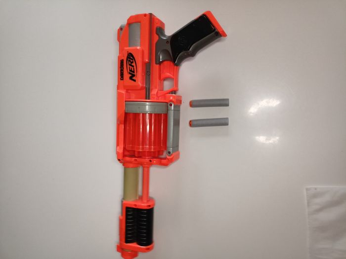 Nerf dart tag fonctionne - photo numéro 2