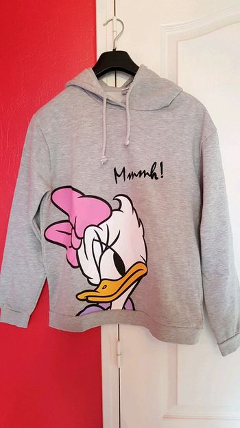 Pull à capuche femme Disney