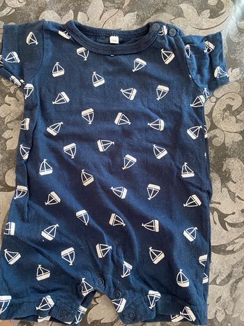 Combinaison /grenouillère