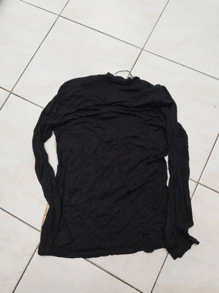 Tee shirt hiver femme taille M Chris line Casual - photo numéro 9
