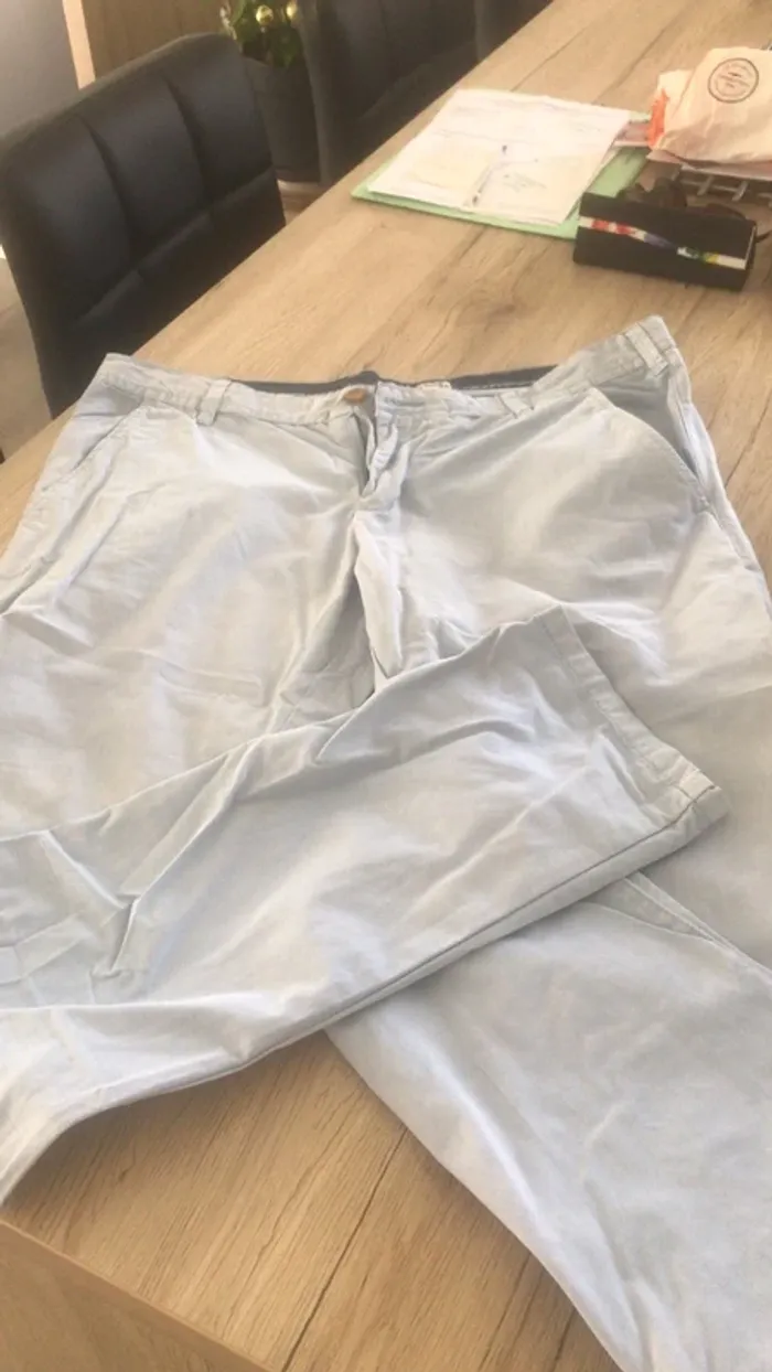 Pantalon RMS 26 XXL French Denim